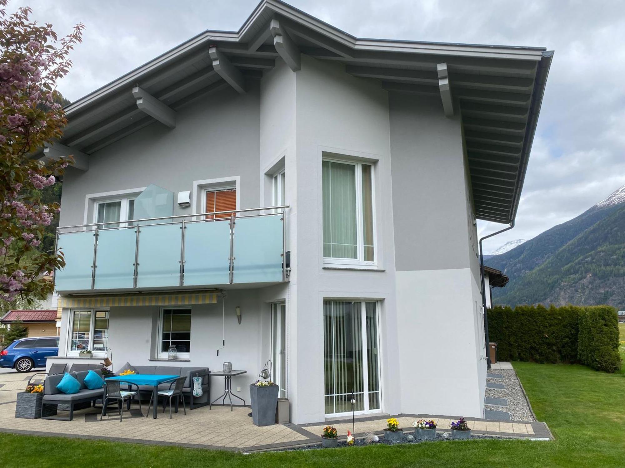 Apart Kofler Längenfeld Exterior foto