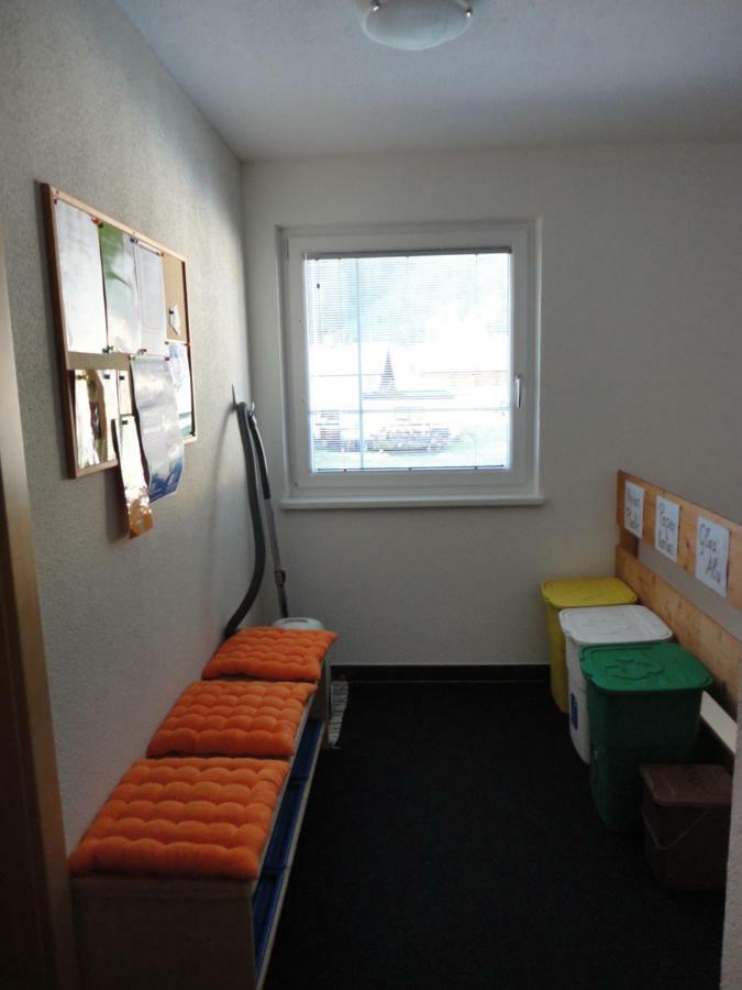 Apart Kofler Längenfeld Exterior foto