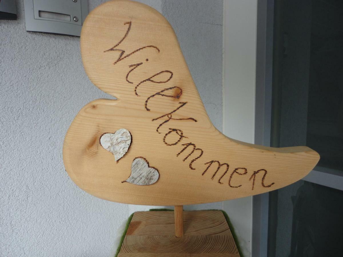 Apart Kofler Längenfeld Exterior foto