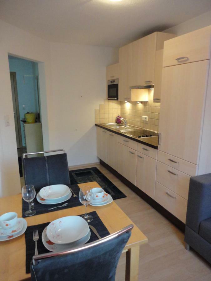 Apart Kofler Längenfeld Exterior foto