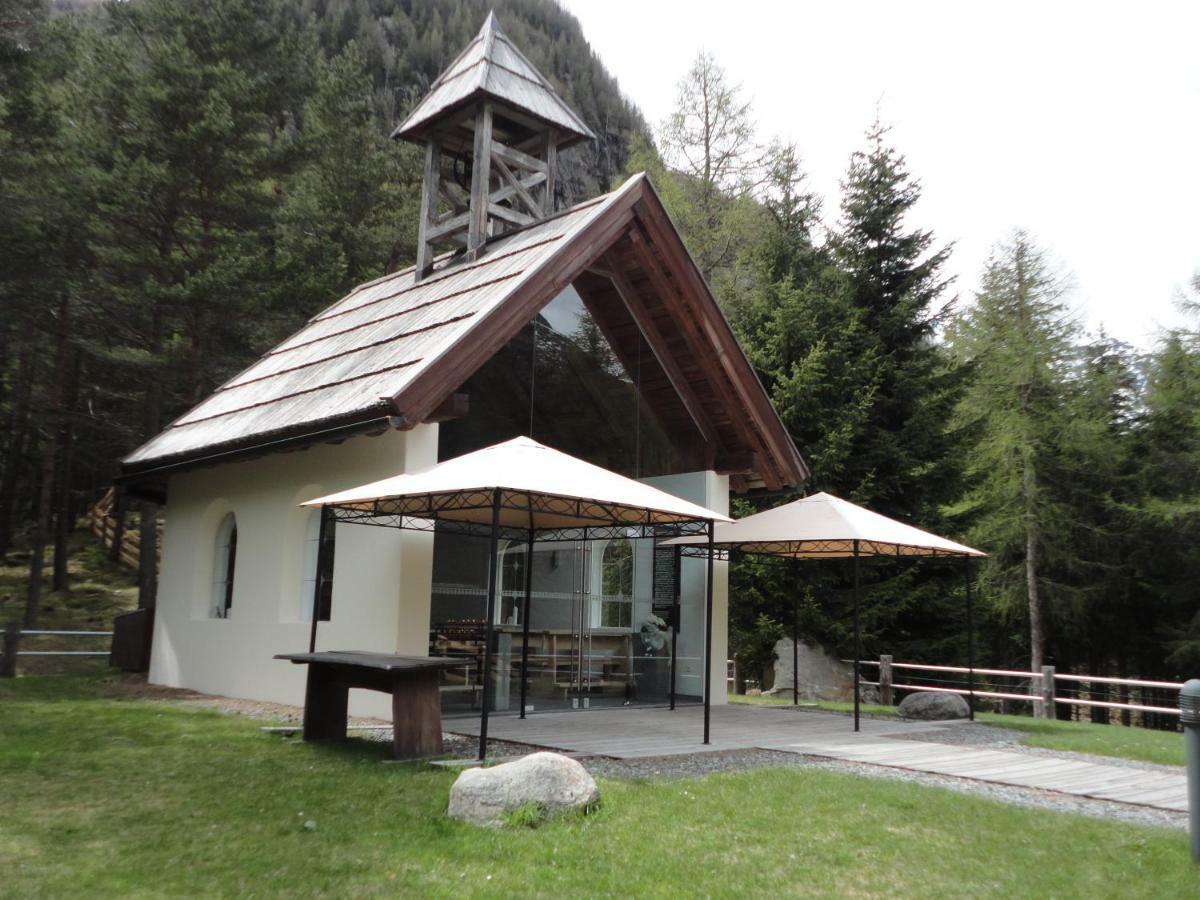 Apart Kofler Längenfeld Exterior foto
